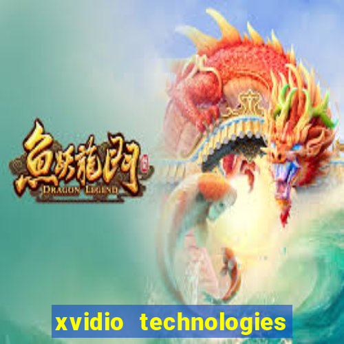 xvidio technologies startup brasil